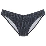 Elbsand Bikini-Hose Letra mit tollem Wording