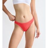 sloggi Slip GO Crush String C3P (3er Pack) Spitzendetails