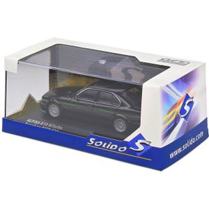 Solido Modellauto Modellauto Maßstab 1:43 Alpina B10 BiTurbo 1994 schwarz S4310406