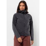 Jack Wolfskin Fahrradjacke BIKE COMMUTE WIND JKT W