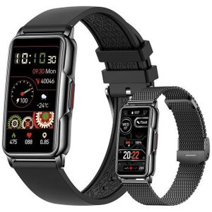 ibettertec Smartwatch, Fitness Tracker Uhr für Damen Herren, Aktivitätstracker Smartwatch (1.47 Zoll), IP67 Wasserdicht Fitness Uhr mit Pulsmesser Schrittzähler, Schlafmonitor Musiksteuerung, Sportuhr Aktivitätstracker