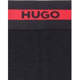HUGO Boxer B BXR TRIPLET PLANET (Set, 3-St) mit elastischem Bund