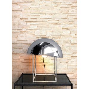 Newroom Vliestapete, Beige Tapete Modern Stein - Steintapete Schiefer Loft Industrial Naturstein Mauer für Wohnzimmer Schlafzimmer Flur