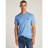 Tommy Jeans T-Shirt TJM REG BADGE TEE EXT mit Logostickerei