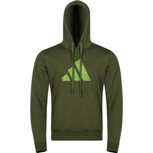 adidas Performance Hoodie Perfo Script Graphic Hoody