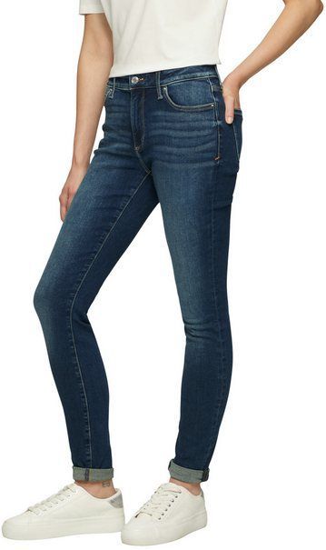 s.Oliver Skinny-fit-Jeans IZABELL im Five-Pocket Style