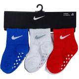 Nike Sportswear ABS-Socken POP COLOR GRIPPER INFANT/TODDLER AN (Set, 6-Paar) für Babys