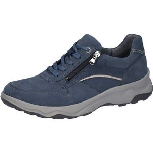 Waldläufer H-MAX Sneaker, Schnürschuh, Bequemschuh, Halbschuh in Komfortweite H (sehr weit)