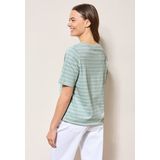 Cecil T-Shirt mit Schriftzug