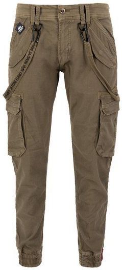 Alpha Industries Cargohose Alpha Industries Men - Pants Utility Pant
