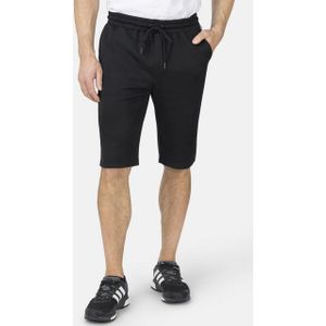 HERO by John Medoox Sporthose Sportshorts mit Streifen Hero by John Medoox Sporthose Tapered Fit Casual Funktionsstoff für Herren