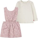 Levi's® Kids Shirt & Rock (Set, 2-tlg) /Kleid mit Leoprint, for GIRLS