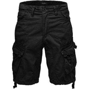 Amaci&Sons Cargoshorts LACKAWANNA Cargoshorts Herren Bermuda Short Hose Regular Fit