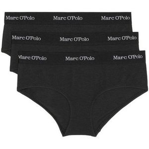 Marc O'Polo Slip Essentials Woven (Packung, 3-St) mit unsichtbarer Nahtverarbeitung