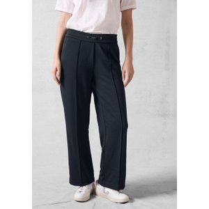 CECIL Stoffhose High Waist