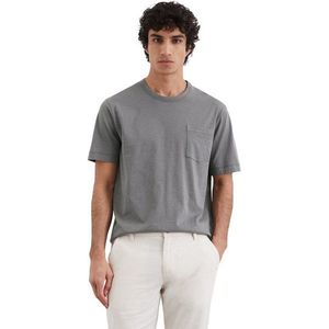 Marc O'Polo T-Shirt aus softem Slub-Jersey