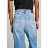 Pepe Jeans Gerade Jeans STRAIGHT JEANS UHW mit hohem Bund