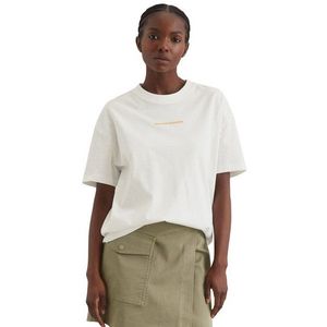 Marc O'Polo DENIM T-Shirt mit Rückenprint