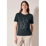 CECIL Print-Shirt mit Artwork