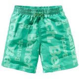 Bench. Badeshorts mit allover Logodruck