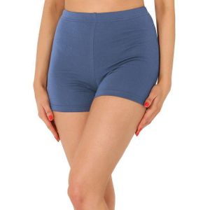 Merry Style Leggings Damen Shorts Radlerhose Hotpants MS10-391 (1-tlg) bequem, ohne Naht, elastischer Bund