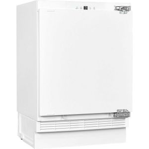 exquisit Einbaukühlschrank UKS140-V-FE-010D, 81,8 cm hoch, 59,5 cm breit