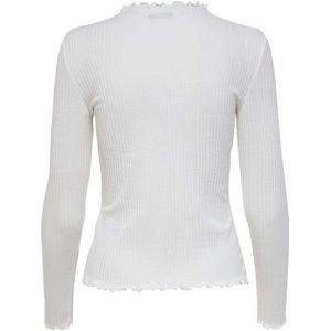 ONLY Langarmshirt Emma (1-tlg) Plain/ohne Details