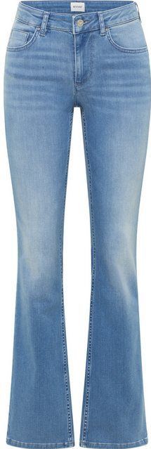 MUSTANG Slim-fit-Jeans SHELBY im Five-Pocket Style
