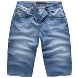 Rock Creek Jeansshorts Herren Shorts Denim Blau RC-2359