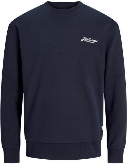 Jack & Jones Sweatshirt JJBEAU SWEAT CREW NECK