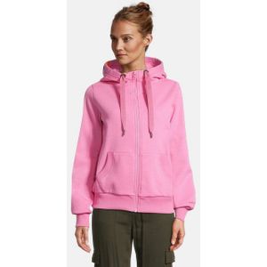 salzhaut Sweatjacke SÖÖTE Damen Tailliert