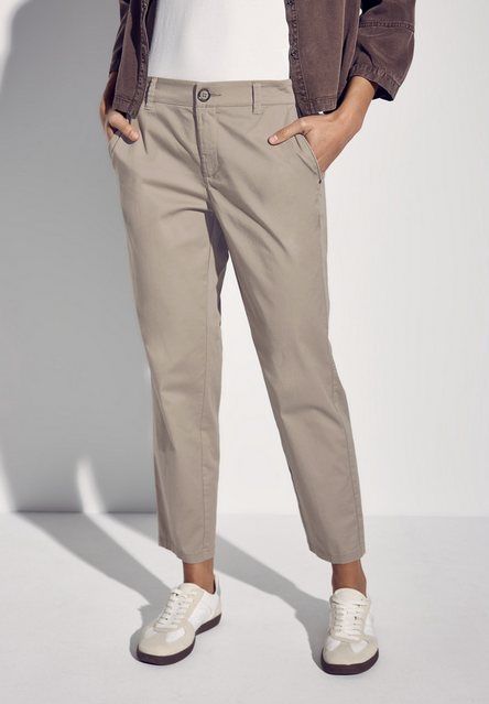 STREET ONE Chinohose