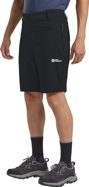 Jack Wolfskin Shorts HIKEOUT SHORTS M