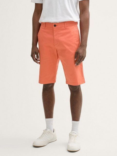 TOM TAILOR Denim Shorts Regular Fit Chino Shorts