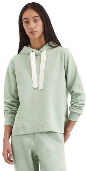 Marc O'Polo Sweatshirt mit gepeachter Oberfläche