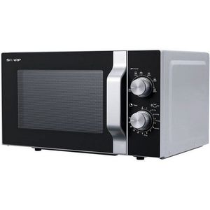 Sharp Mikrowelle, Timer