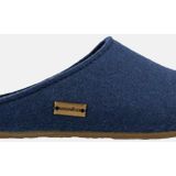 Haflinger Everest Fundus Pantoffel (1-tlg) Pantoffeln - 100% reiner Wollfilz, Für lose Einlagen geeignet