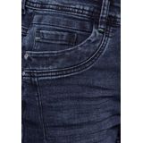 Cecil Slim-fit-Jeans High Waist