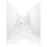 LASCANA Schalen-BH mit Bügel, nahtlos vorgeformte Cups, Spitzendetails, Dessous