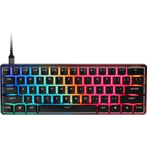 SteelSeries SteelSeries Apex Pro Gen 3 Mini, Gaming-Tastatur Tastatur