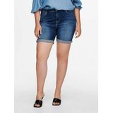 ONLY CARMAKOMA Jeansshorts Laola (1-tlg) Weiteres Detail