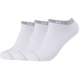 MUSTANG Sneakersocken casual (6er Pack) mit softem Materialmix