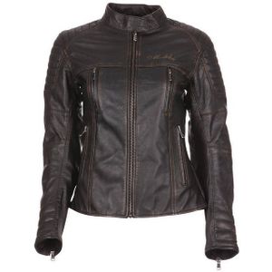 Modeka Motorradjacke Kalea Damen Lederjacke