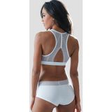 s.Oliver Bustier aus elastischer Baumwolle mit grafischer Spitze
