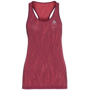 Odlo Unterziehshirt Odlo Damen Tanktop BL TOP Crew neck Singlet BLACKCOMB 188691