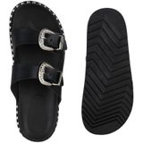 VAN HILL 841052 Pantolette Schuhe