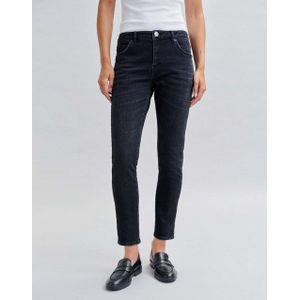 OPUS Slim-fit-Jeans Slim Jeans EVITA Mid Rise mit hohem Stretch-Anteil
