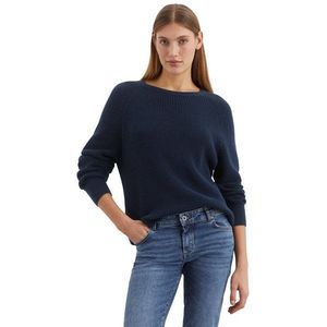 Marc O'Polo Strickpullover aus Heavy-Weight-Organic-Cotton
