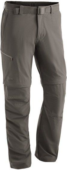 Maier Sports Funktionshose Tajo 2 Herren Wanderhose, zipp-off Outdoor-Hose, 4 Taschen, Regular Fit