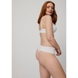YSABEL MORA Shapingstring (3er Pack) aus verstärktem Material und unsichtbarer Passform
